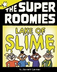 Enlarge image Cover: Lake of Slime - Simon Spotlight
