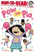 Cover: Pow for Pia - Simon Spotlight