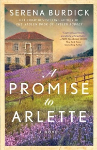 Enlarge image Cover: A Promise to Arlette - Atria Books
