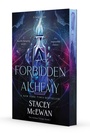 Cover: A Forbidden Alchemy - S&s/Saga Press