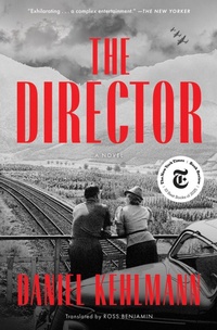 Enlarge image Cover: The Director - S&s/Summit Books