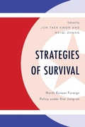 Cover: Strategies of Survival - Bloomsbury Academic
