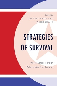 Enlarge image Cover: Strategies of Survival - Bloomsbury Academic