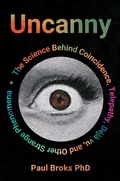 Cover: Uncanny - Simon & Schuster