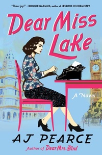 Enlarge image Cover: Dear Miss Lake - Scribner