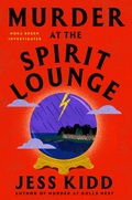 Cover: Murder at the Spirit Lounge - Atria Books
