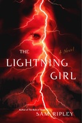Cover: The Lightning Girl - Atria Books