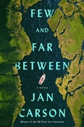 Cover: Few and Far Between - Scribner