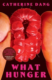 Enlarge image Cover: What Hunger - Simon & Schuster