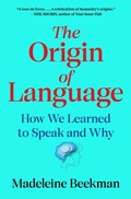Cover: The Origin of Language - Simon & Schuster