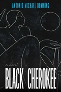 Cover: Black Cherokee - Simon & Schuster