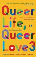 Cover: Queer Life, Queer Love. 3 - Muswell Press