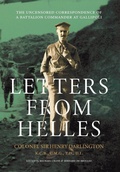 Cover: Letters from Helles - Little Gully Publishing