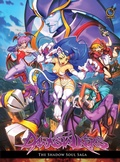 Cover: Darkstalkers Volume 2 - Udon Entertainment