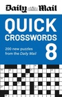 Cover: Daily Mail Quick Crosswords Volume 8 - Cassell