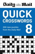 Cover: Daily Mail Quick Crosswords Volume 8 - Cassell