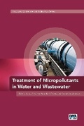 Cover: Treatment of Micropollutants in Water and Wastewater - IWA Publishing