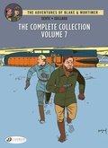 Cover: Blake & Mortimer - The Complete Collection Vol. 7 - Cinebook Ltd