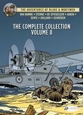 Cover: Blake & Mortimer - The Complete Collection Vol. 8 - Cinebook Ltd