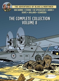 Enlarge image Cover: Blake & Mortimer - The Complete Collection Vol. 8 - Cinebook Ltd