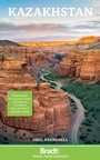 Cover: Kazakhstan - Bradt Travel Guides