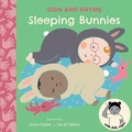 Cover: Sleeping Bunnies ASL - Child's Play (International) Ltd