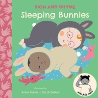 Enlarge image Cover: Sleeping Bunnies ASL - Child's Play (International) Ltd