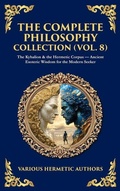 Cover: The Complete Philosophy Collection (Vol. 8) - Muze Publishing