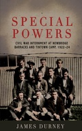 Cover: Special Powers - The Mercier Press