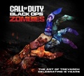 Cover: Call of Duty Black Ops Zombies: The Art of Treyarch - Titan Books Ltd