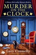 Cover: Murder on the Clock - Bookouture
