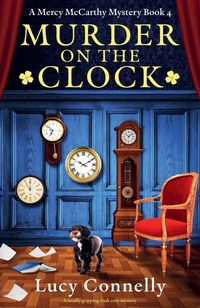 Enlarge image Cover: Murder on the Clock - Bookouture