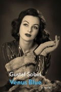 Cover: Venus Blue - Shearsman Books