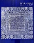 Cover: Rachid Koraichi: Celestial Blue - October Gallery