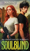 Cover: Soulblind - Little Publishing