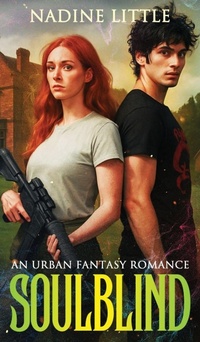 Enlarge image Cover: Soulblind - Little Publishing