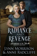 Cover: Radiance and Revenge - Marketing Chair