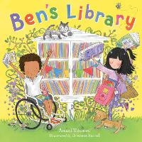 Enlarge image Cover: Ben's Library - New Frontier Publishing