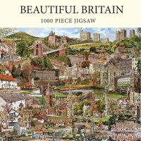 Enlarge image Cover: Beautiful Britain - Galileo Publishers