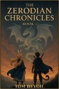 Cover: The Zerodian Chronicles: Book One - Sylverine House