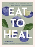 Cover: Eat to Heal - Rockpool Publishing
