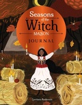 Cover: Seasons of the Witch Mabon Journal - Rockpool Publishing