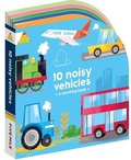 Cover: 1 2 3 Count with Me 10 Noisy Vehicles - Five Mile