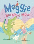 Cover: Maggie Makes a Move - Five Mile