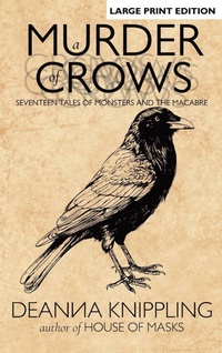 Enlarge image Cover: A Murder of Crows - Wonderland Press