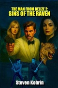 Cover: Sins of the Raven - Bruce Scivally
