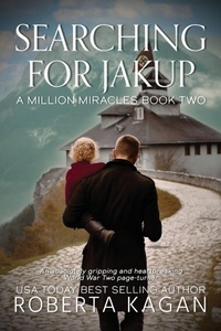 Enlarge image Cover: Searching for Jakup - Roberta Kagan