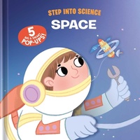 Enlarge image Cover: Step Into Science - Space - LITTLE GENIUS BOOKS