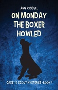 Cover: On Monday the Boxer Howled - Apocryphile Press