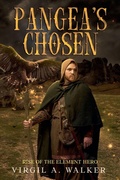 Cover: Pangea's Chosen - House Walker Publishing